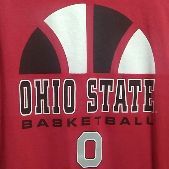 SALE! Ohio State Basketball Champs Tee Sz.2XL Like New (BX26) - Picture 2 of 5